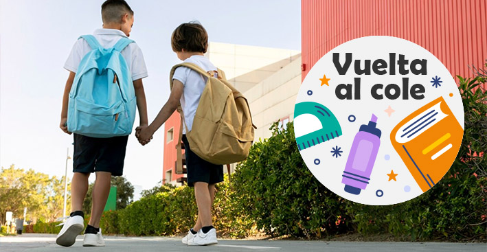 Vuelta al colegio: la importancia de las vacunas y vitaminas