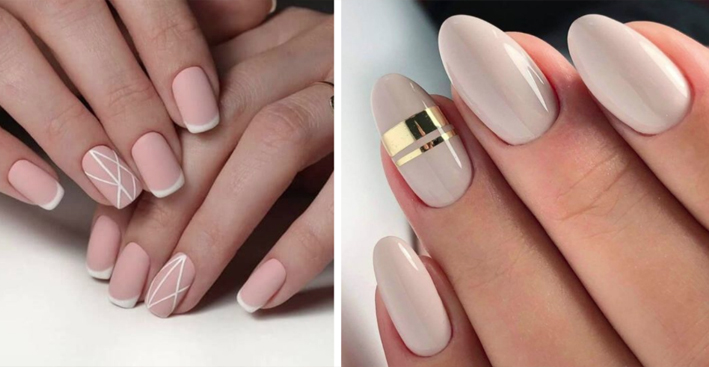 7 diseños de uñas discretas y elegantes que serán tendencia este 2022   Estilo de Vida Belleza  Univision