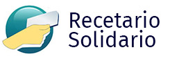 Recetario solidario